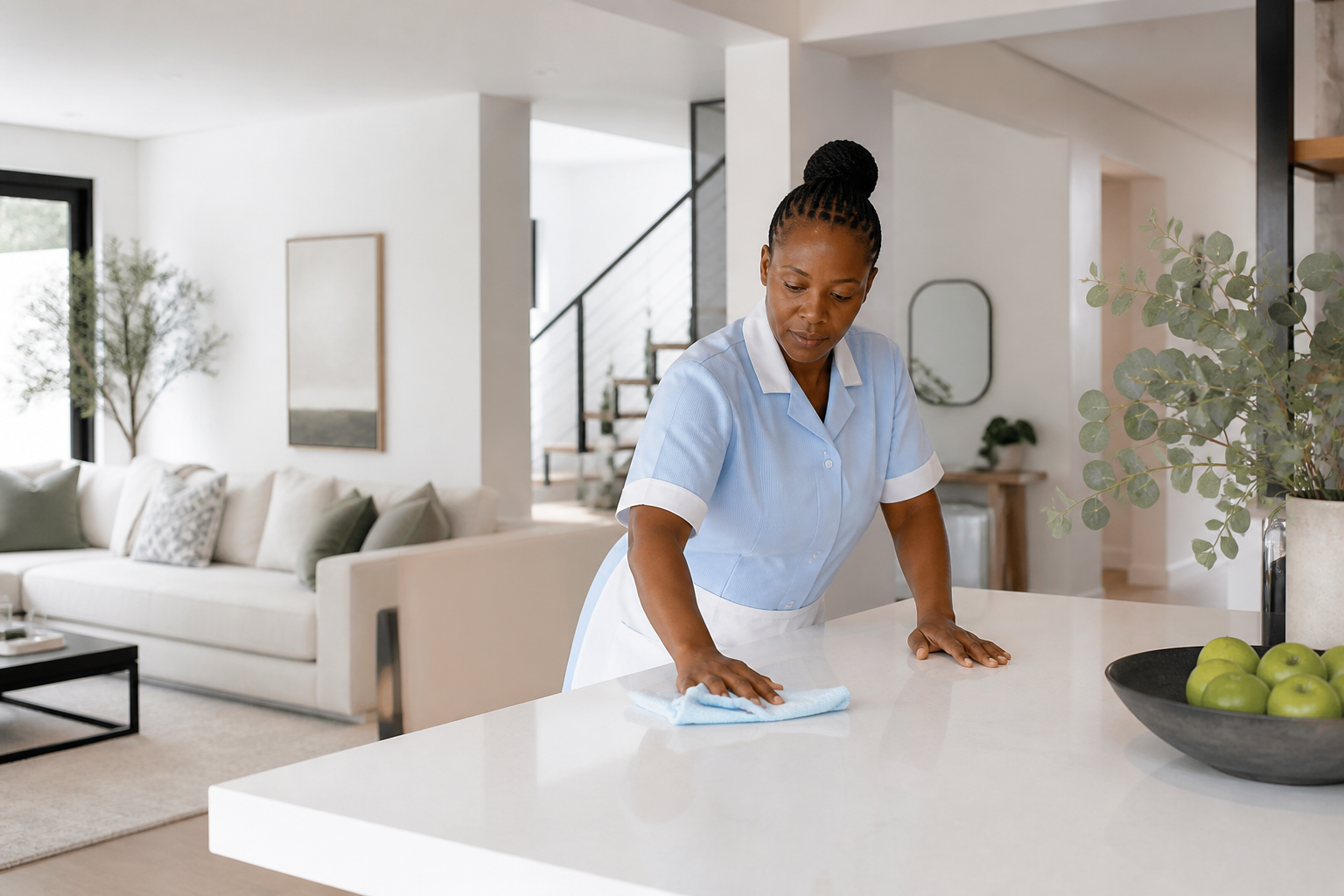 SPEYA Hand — Professional cleaning services